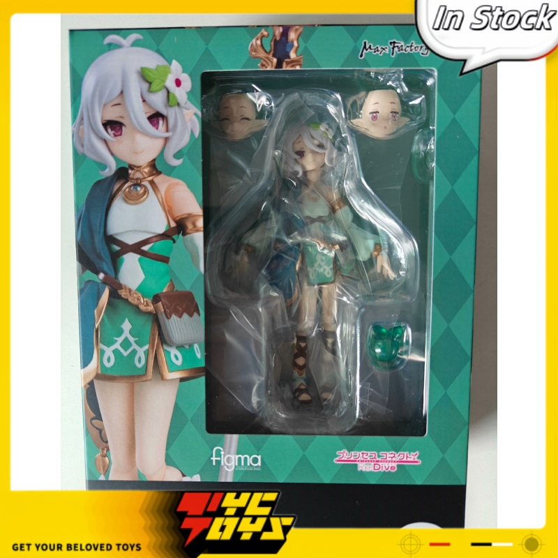 Model Kit Kotobukiya - TYCTOYS Brand New Max Factory Figma