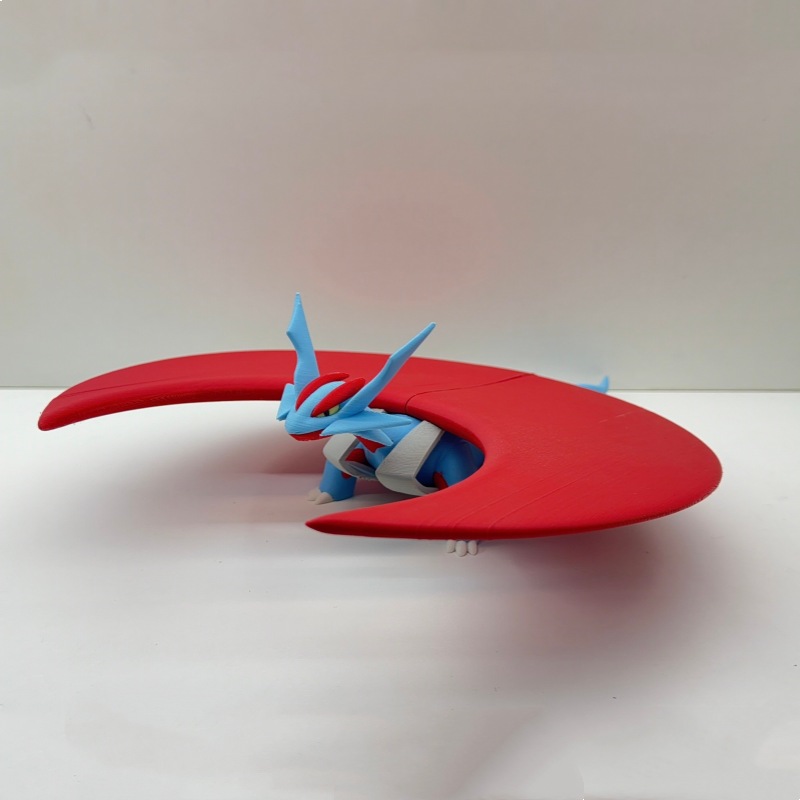 Model Kit Kyogre - 3D Printing 1/20 Scale 10cm Super