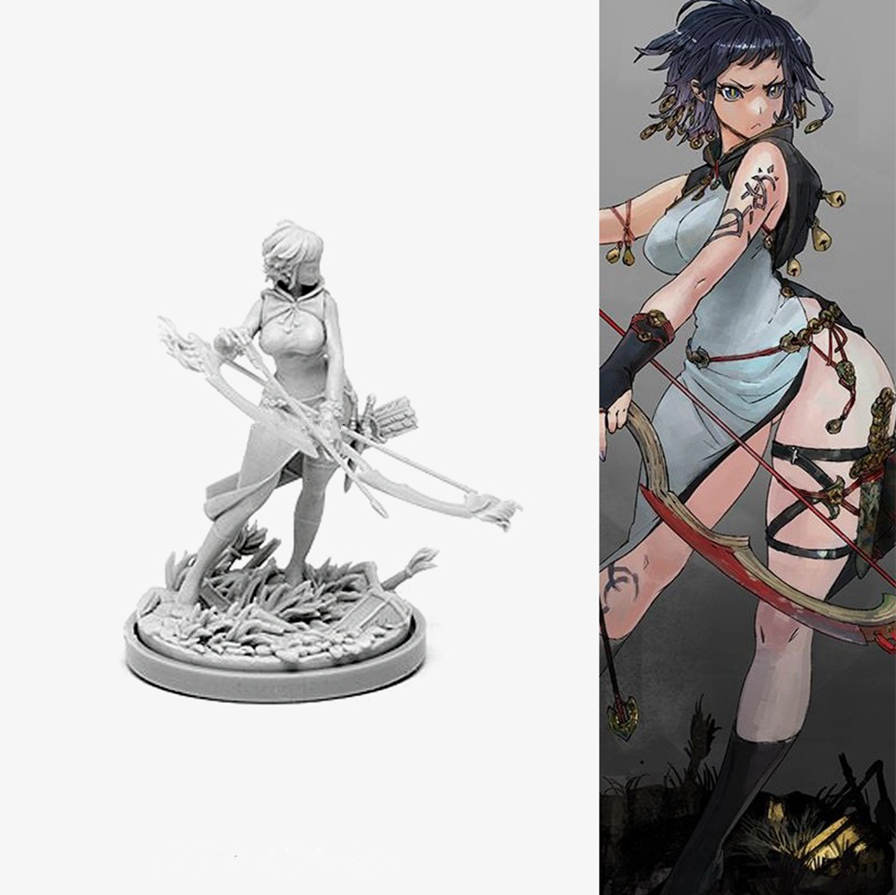 Model Kit Kotobukiya - model kit resin kit KINGDOM DEATH