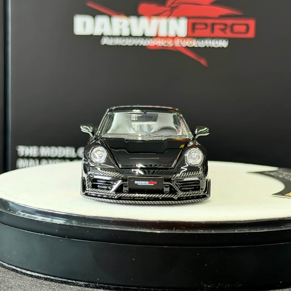 Model Kit Pg - PGM 1:64 Chopin DarwinPRO 992S Diecast