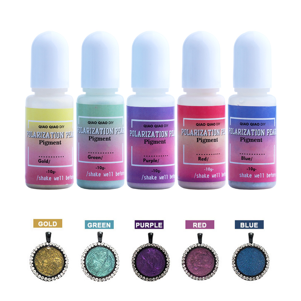 Model Kit Resin - Starry Sky Epoxy Resin Pigments -