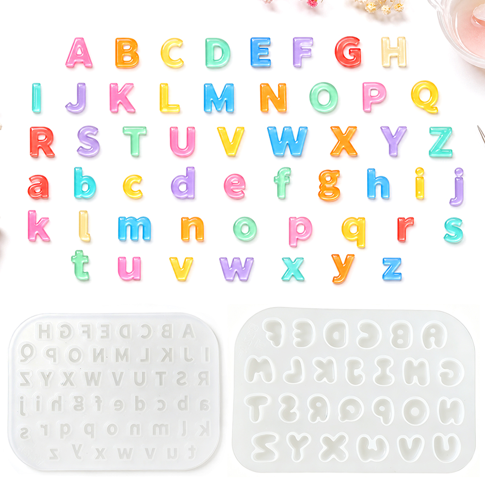 Model Kit Resin - S0321 Mini Size Silicone Mold for