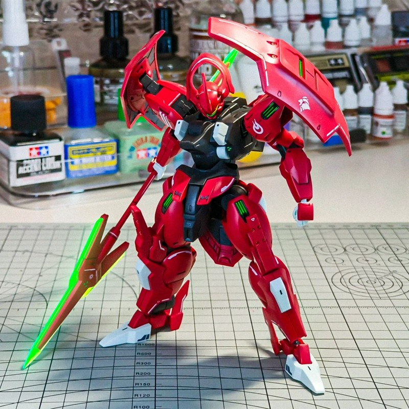Model Kit Kotobukiya - HG 1/144 Darilbalde MD-0064 The Witch