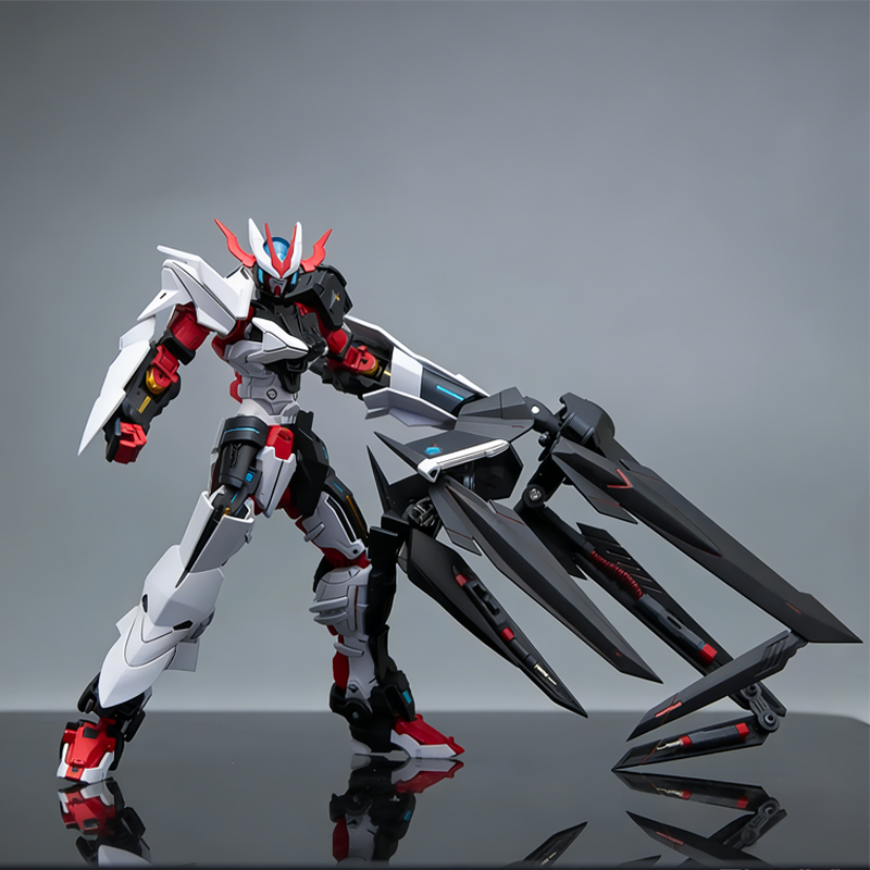 Model Kit Kotobukiya - HG 1/144 Astray No-Name Astray Red