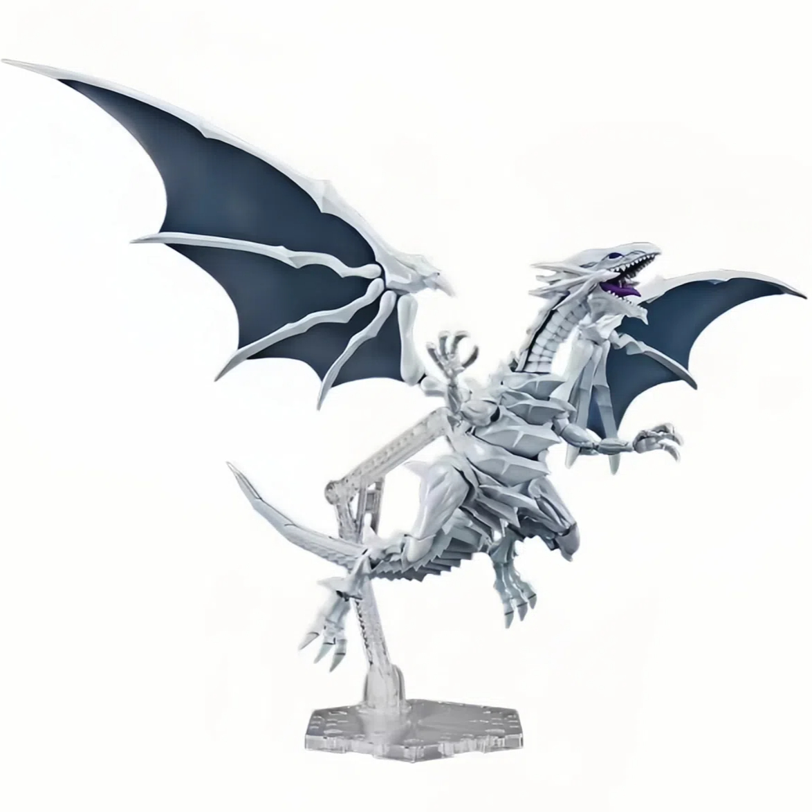 Model Kit Kotobukiya - 【New-Hot】Yu-Gi-Oh Arrogant Dragon Blue-Eyes White Dragon