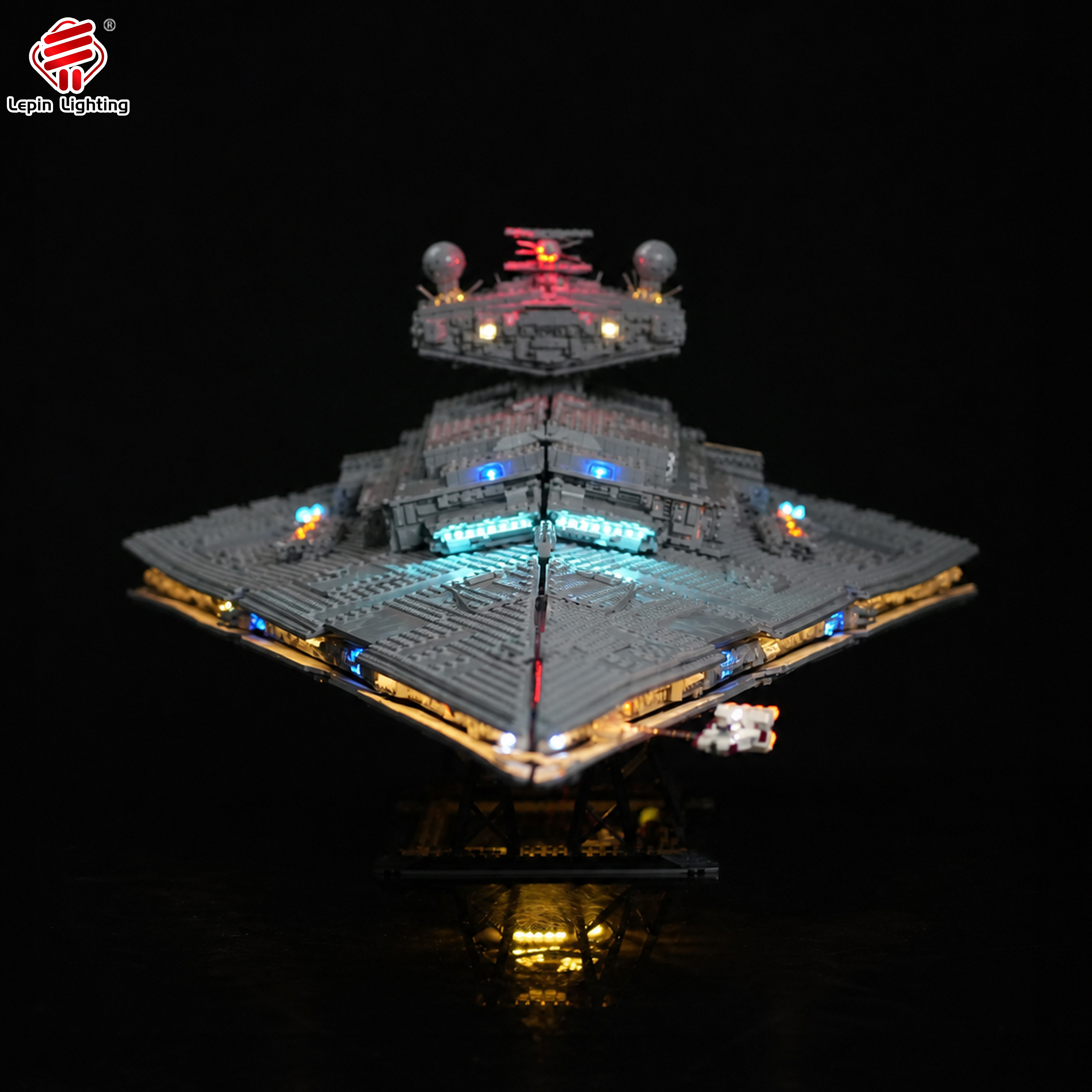 Model Kit Kyogre - LED Light Kit for 75252 Imperial