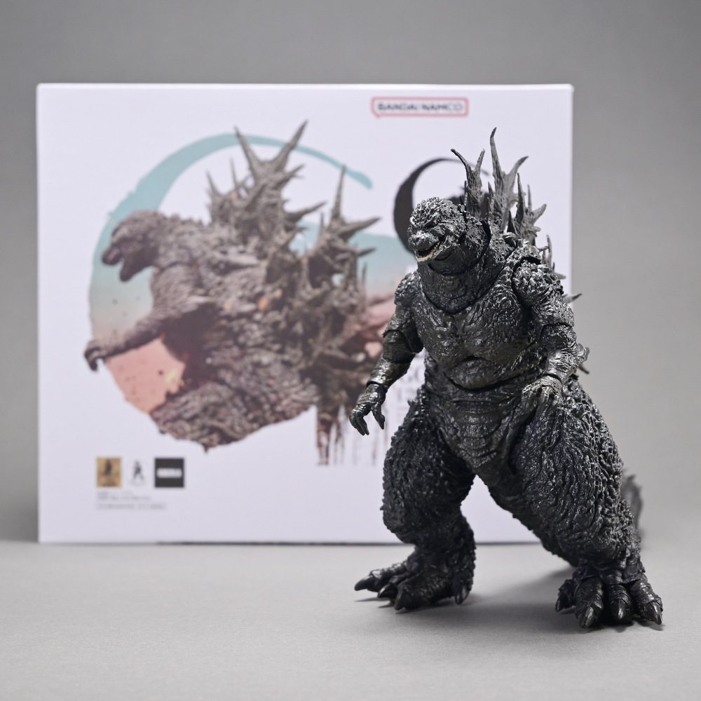 Model Kit Kotobukiya - 20CM Godzilla Minus One Anime Figure