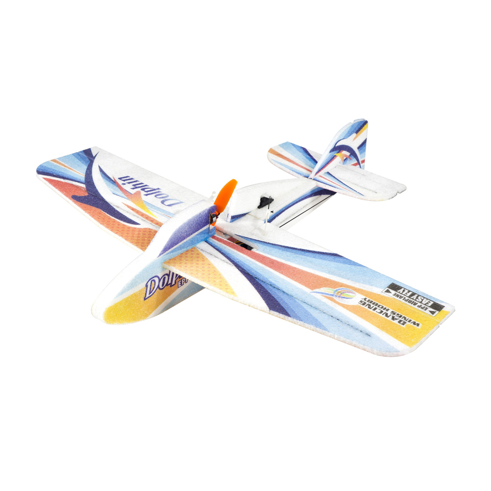 Model Kit Airplane - Real Hawk 580MM(22.8') Wingspan EPP Foam