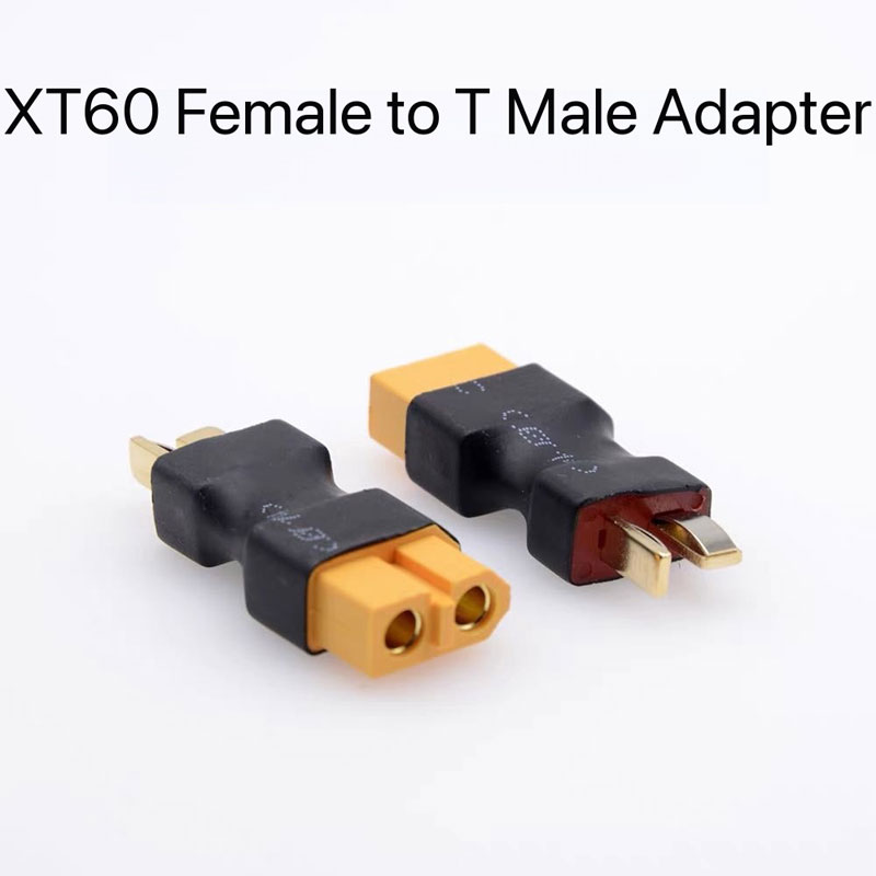 Model Kit Airplane - Model Airplane Lithium Battery Adapter T