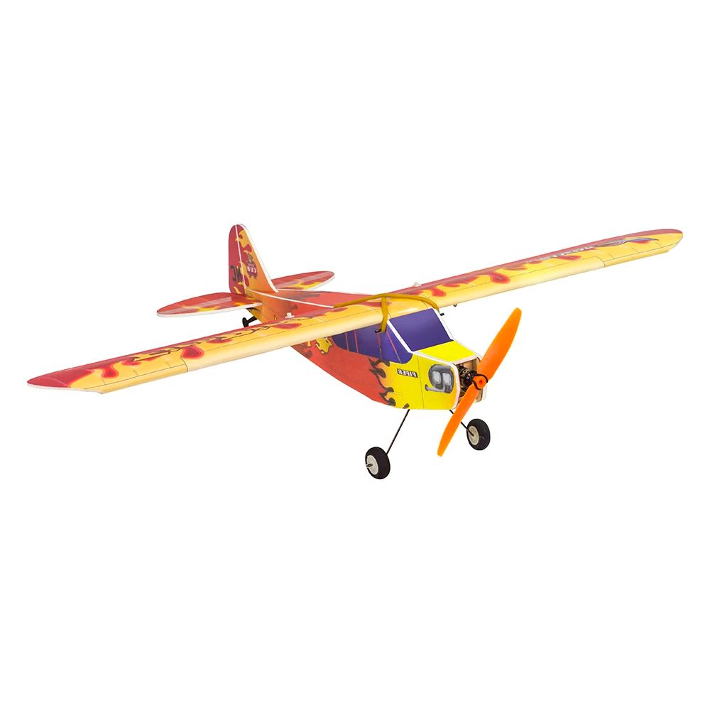 J3 Fire Bird 600mm PP Foam KIT - Model Kit Airplane 评论和价格