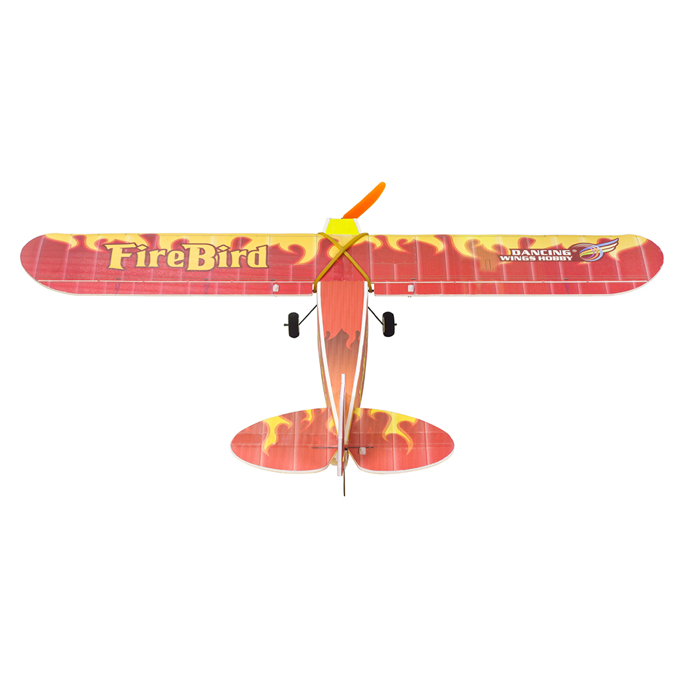 J3 Fire Bird 600mm PP Foam KIT - Model Kit Airplane 评论和价格