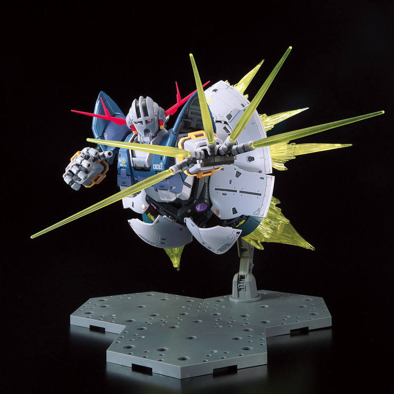 RG 1/144 Zeong Deluxe Version  - Model Kit Pg 评论和价格