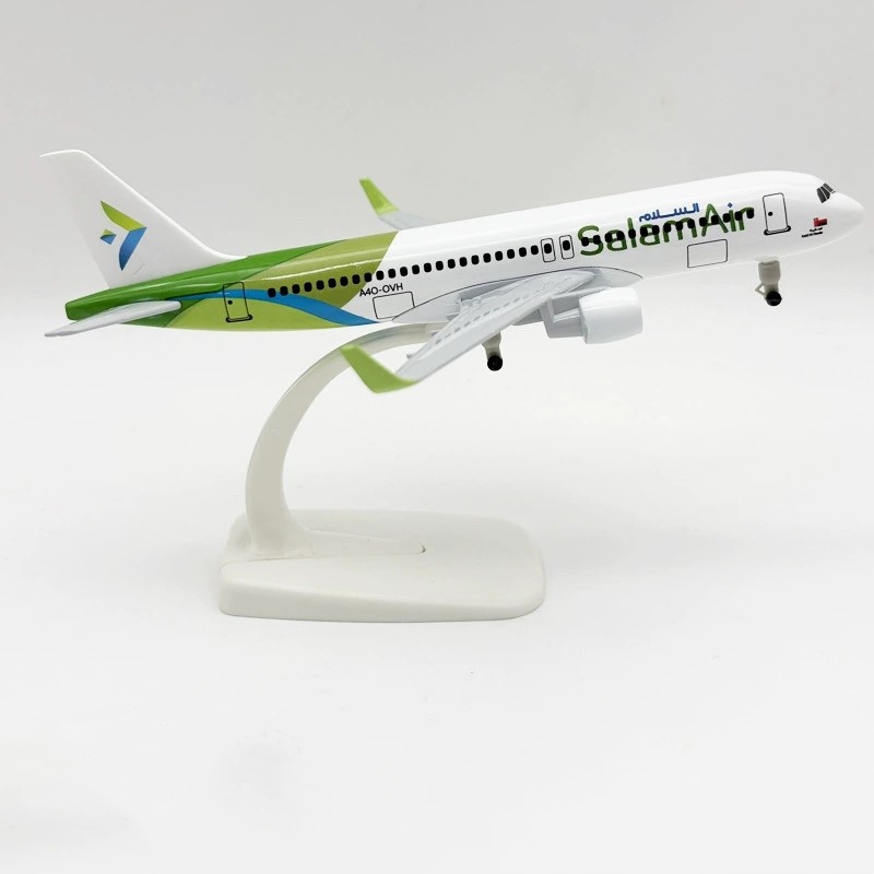 20cm A320 Salam Diecast Metal  - Model Kit Airplane 评论和价格