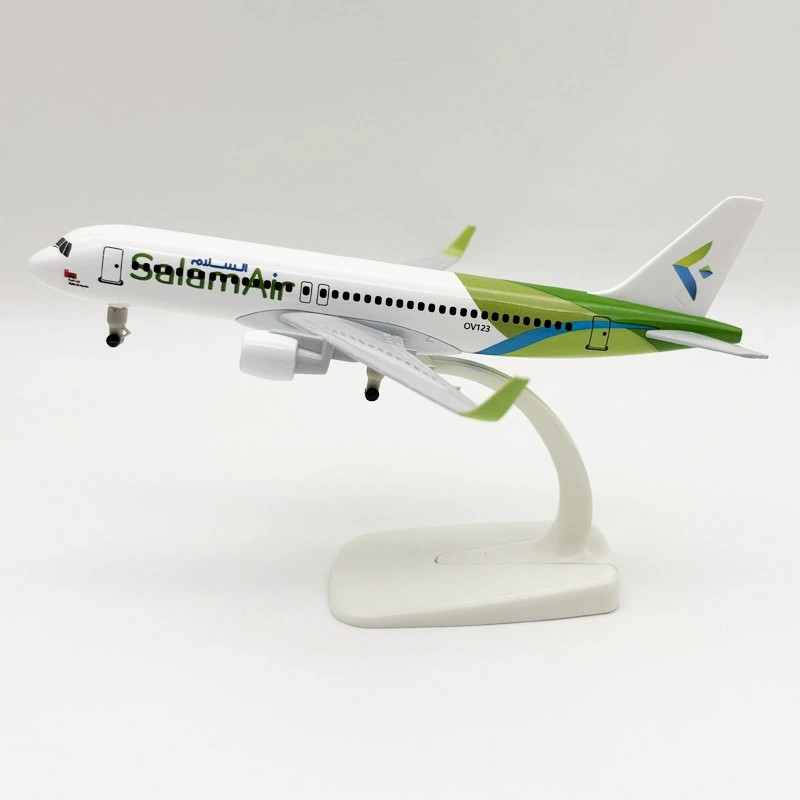 20cm A320 Salam Diecast Metal  - Model Kit Airplane 评论和价格