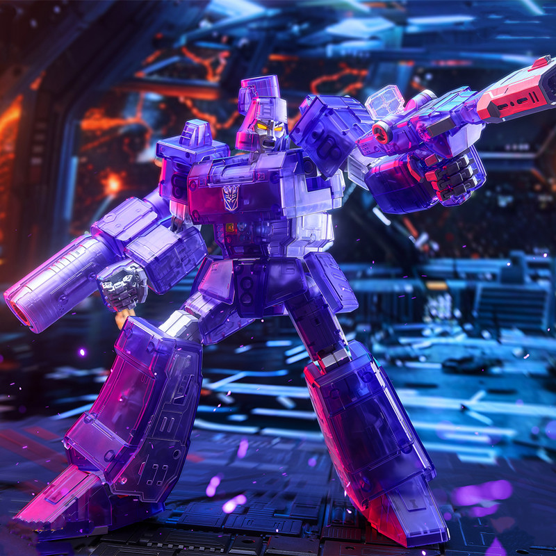 BLOKEES Transformers G1 Megatr - Model Kit Transformers Blokees 评论和价格