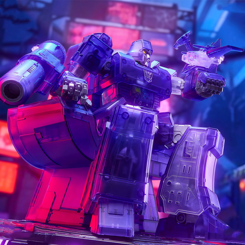 BLOKEES Transformers G1 Megatr - Model Kit Transformers Blokees 评论和价格