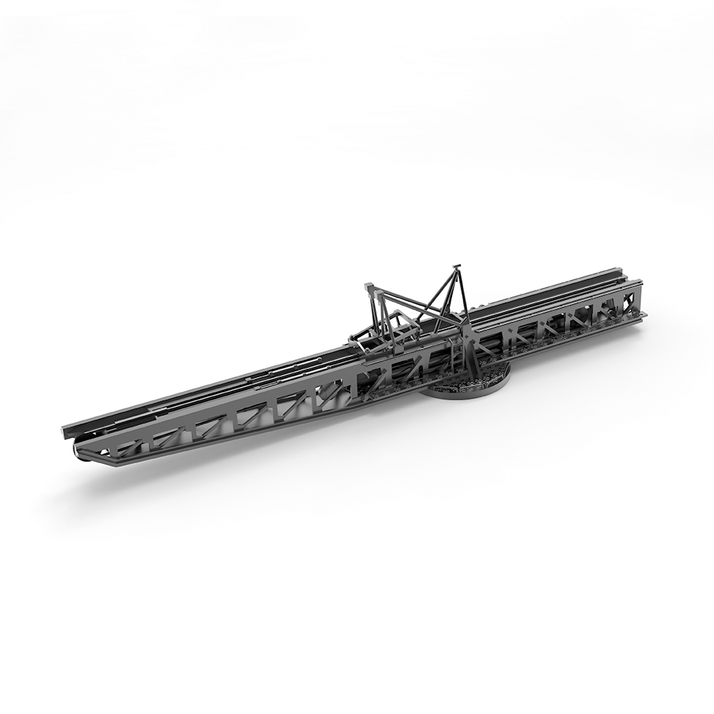 Yao's Studio LY619 1/200 1/350 - Model Kit Yamato Space 评论和价格