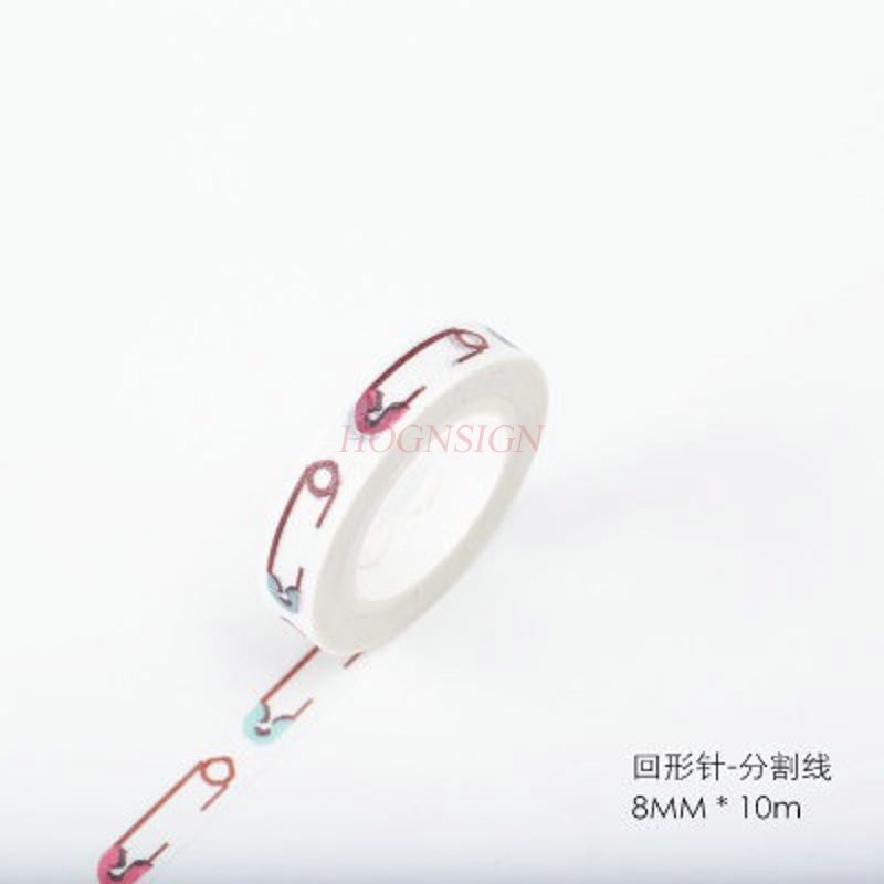 1roll Paper tape, photo album, - Masking Tape Thin 评论和价格