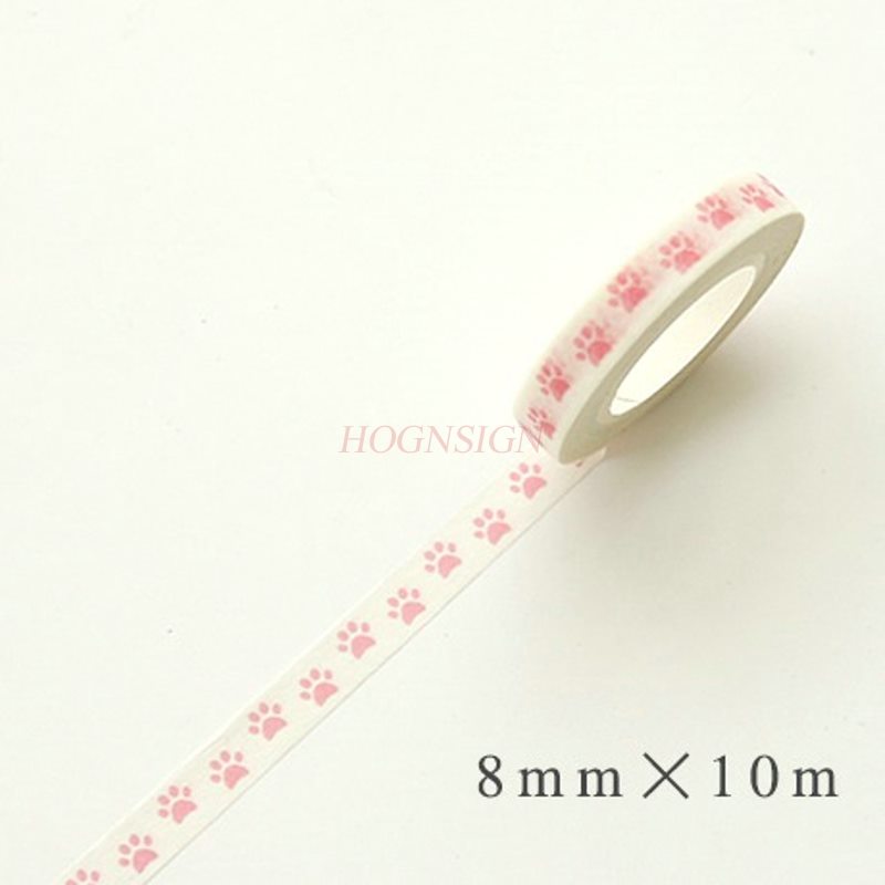 1roll Paper tape, photo album, - Masking Tape Thin 评论和价格