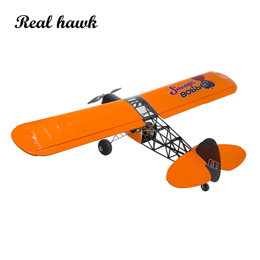 ARF Laser Cut Balsa Savage Bob - Model Kit Airplane 评论和价格