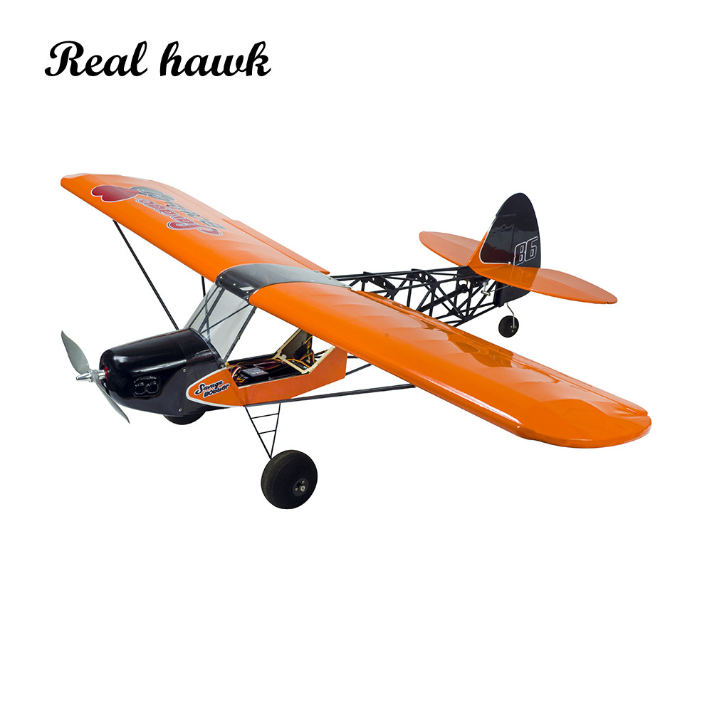 ARF Laser Cut Balsa Savage Bob - Model Kit Airplane 评论和价格