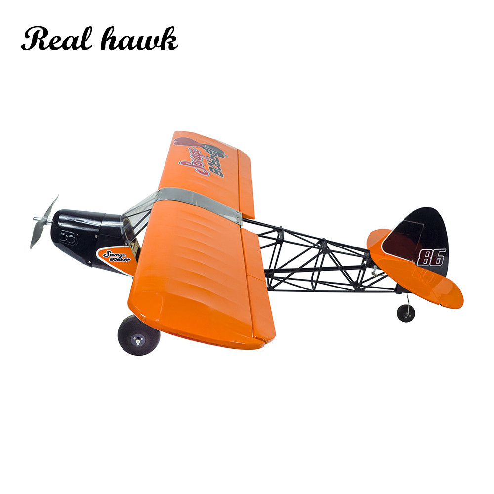 ARF Laser Cut Balsa Savage Bob - Model Kit Airplane 评论和价格