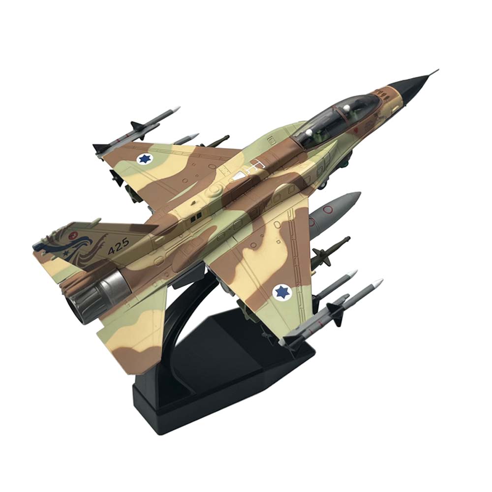 1:72  Israeli Air Force F16 F- - Model Kit Airplane 评论和价格