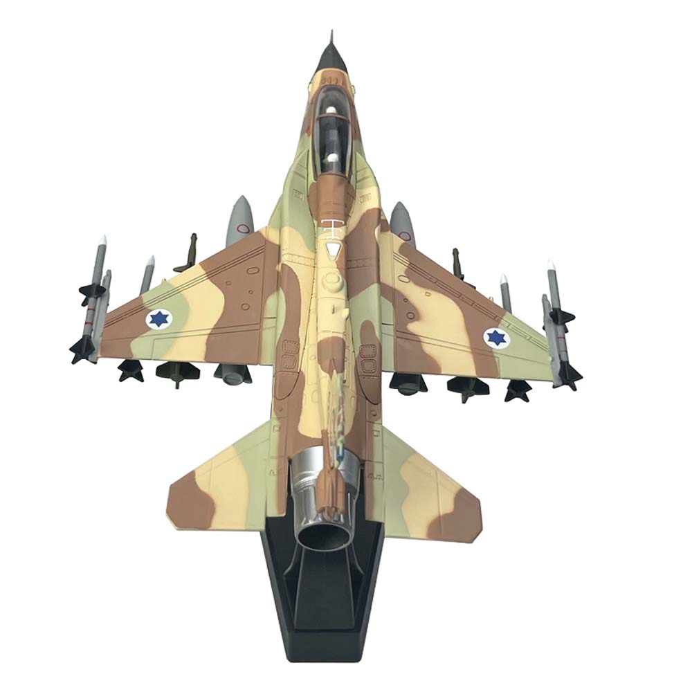 1:72  Israeli Air Force F16 F- - Model Kit Airplane 评论和价格