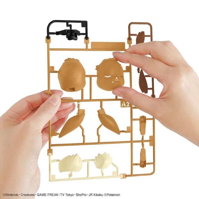 Bandai Original Pokemon Figure - Model Kit Quick Pokemon 评论和价格