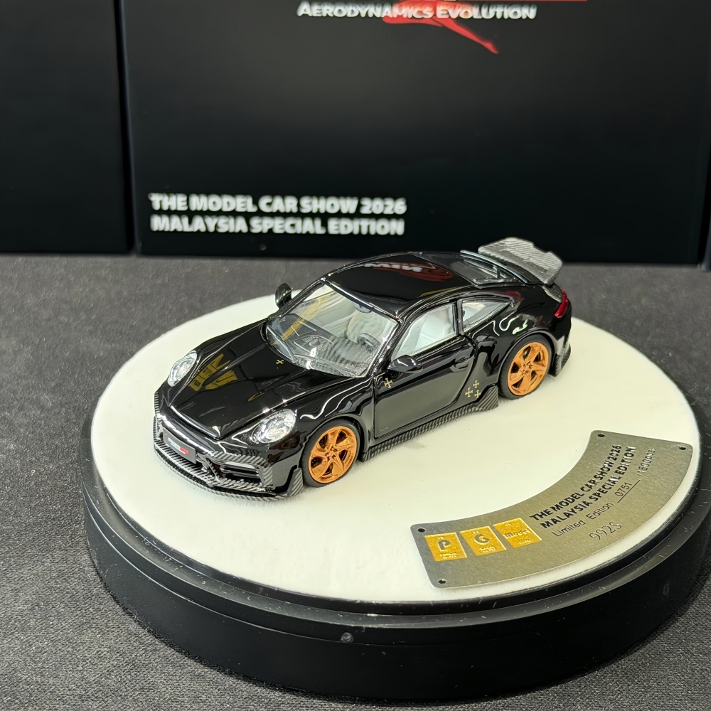 PGM 1:64 Chopin DarwinPRO 992S - Model Kit Pg 评论和价格