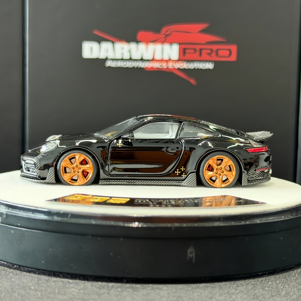 PGM 1:64 Chopin DarwinPRO 992S - Model Kit Pg 评论和价格
