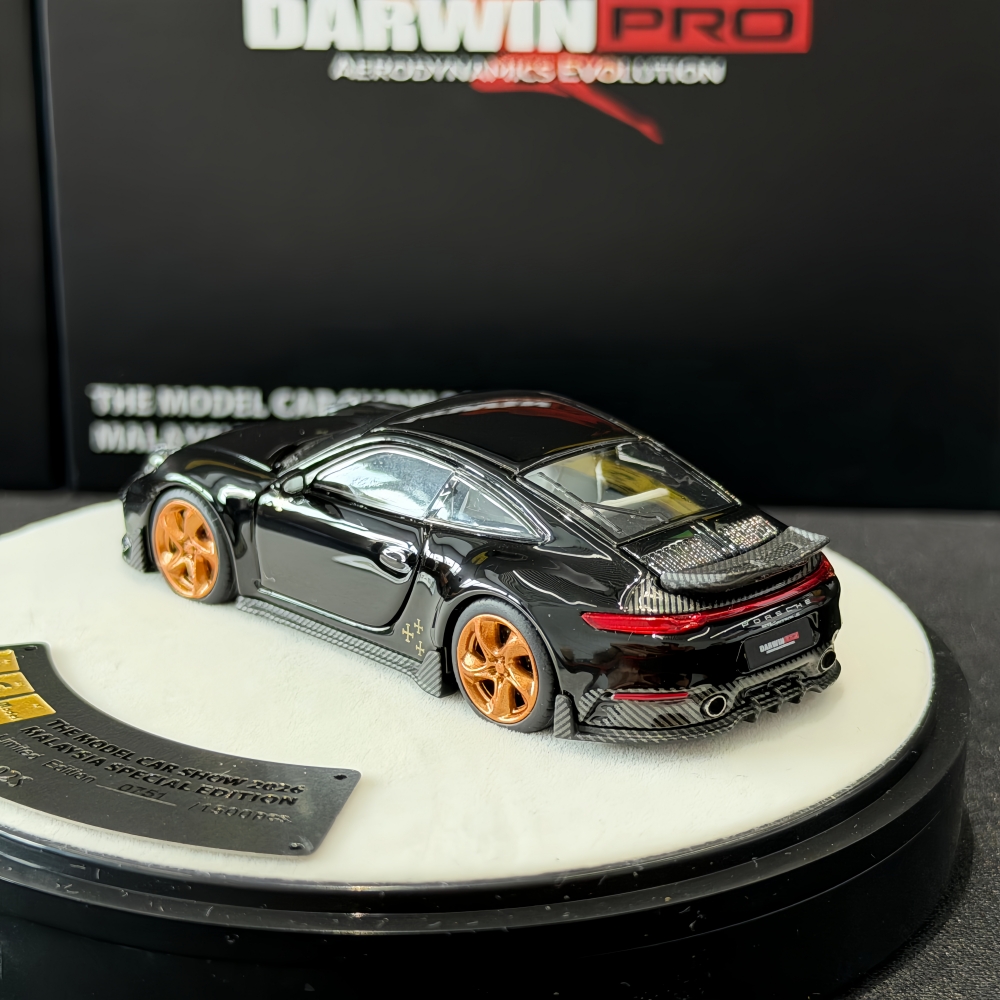 PGM 1:64 Chopin DarwinPRO 992S - Model Kit Pg 评论和价格