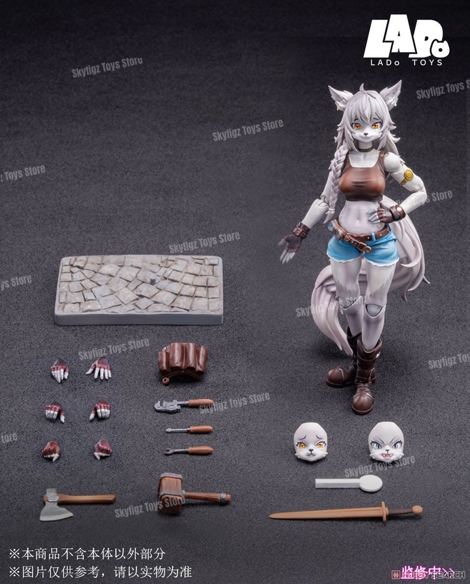 In Stock LADoTOYS Adventure Sq - Model Kit Kotobukiya 评论和价格
