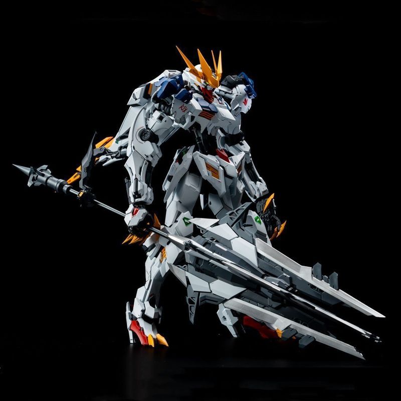 【IN STOCK】LUNAVOR MG 1/100 Wol - Model Kit Pg 评论和价格