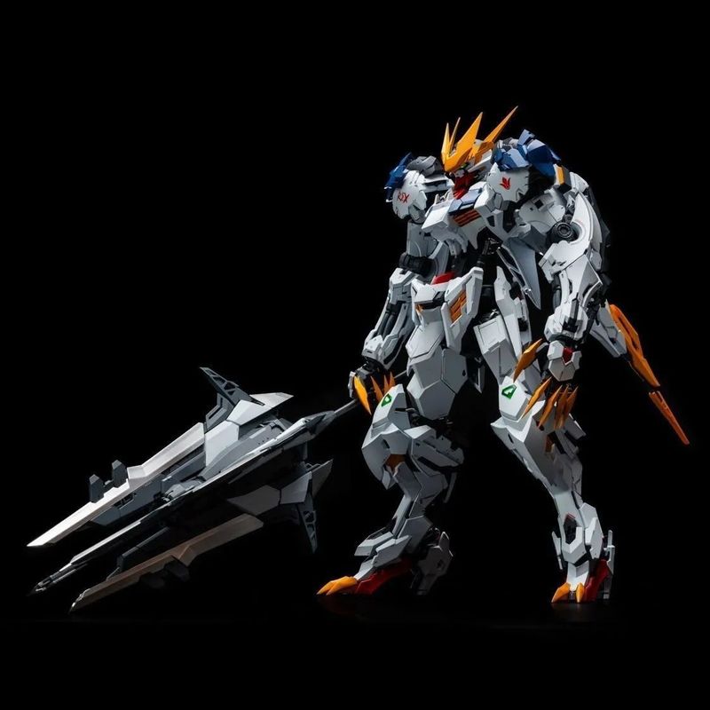 【IN STOCK】LUNAVOR MG 1/100 Wol - Model Kit Pg 评论和价格