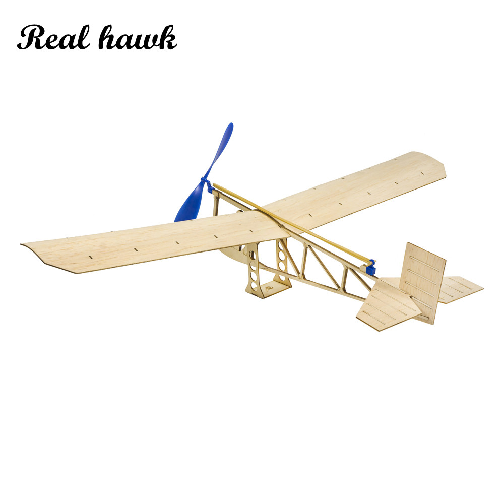 STEM Rubber Band Powered Airpl - Model Kit Airplane 评论和价格