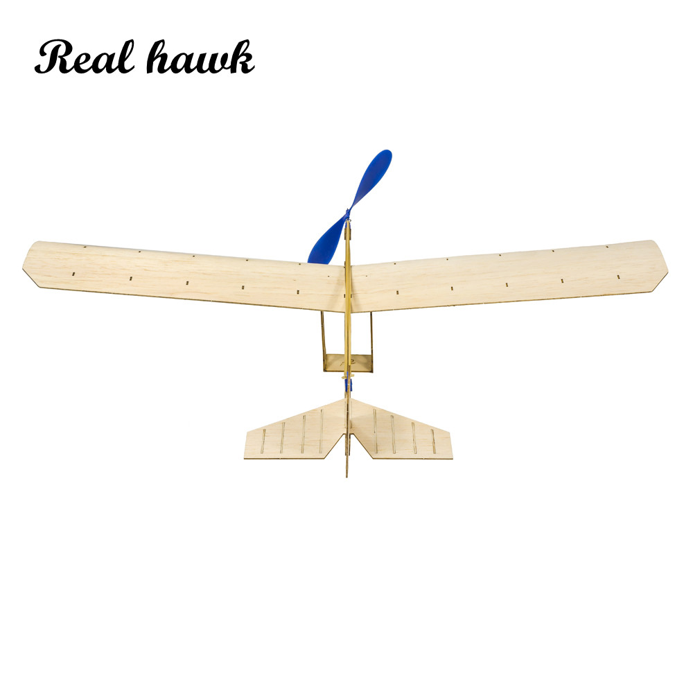 STEM Rubber Band Powered Airpl - Model Kit Airplane 评论和价格