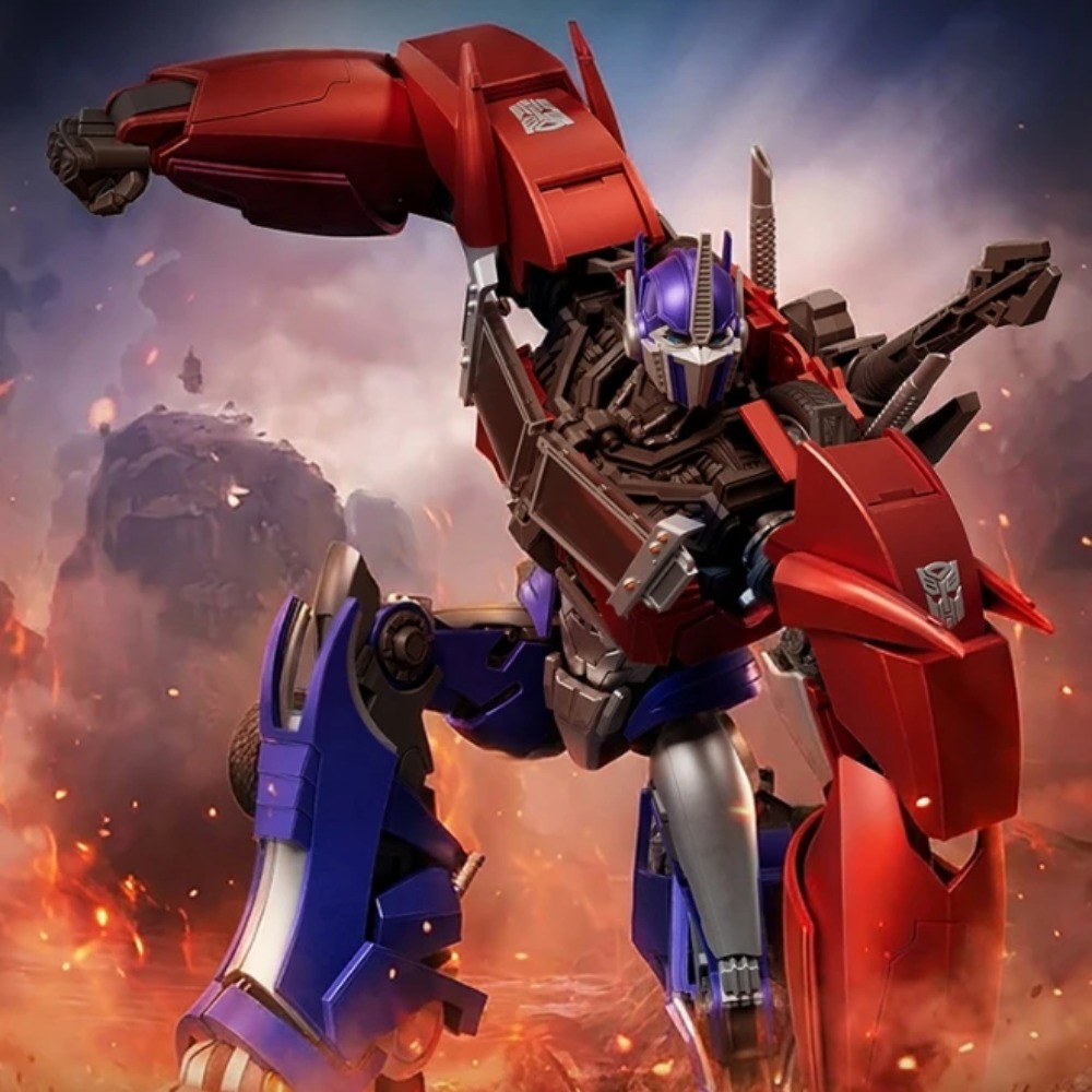 【New Launch】BLOKEES Transforme - Model Kit Transformers Blokees 评论和价格