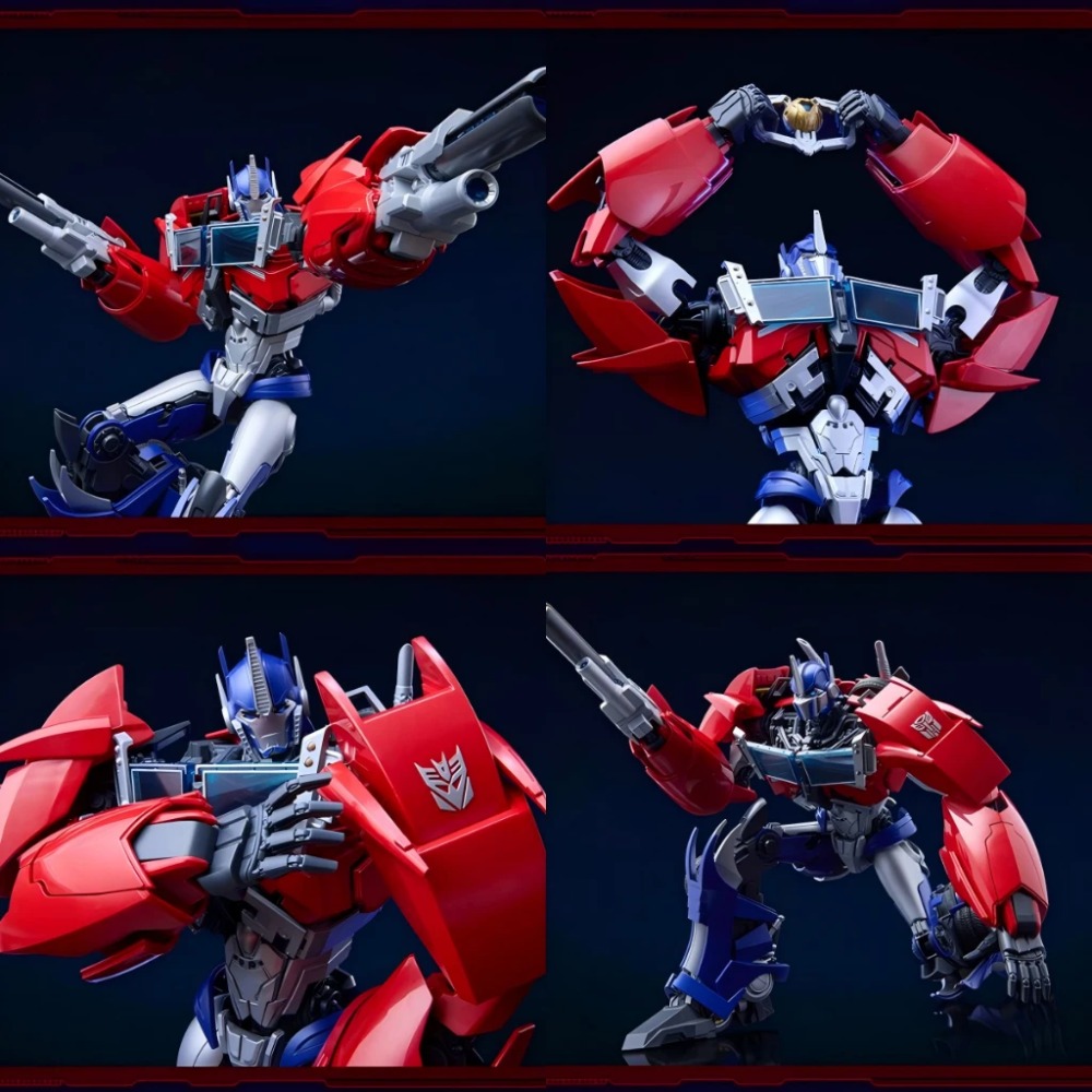 【New Launch】BLOKEES Transforme - Model Kit Transformers Blokees 评论和价格