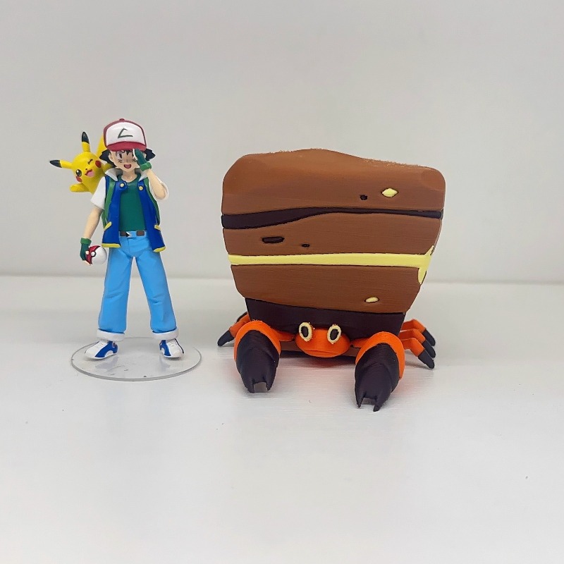 3D Printing 1/20 Scale World C - Model Kit Kyogre 评论和价格