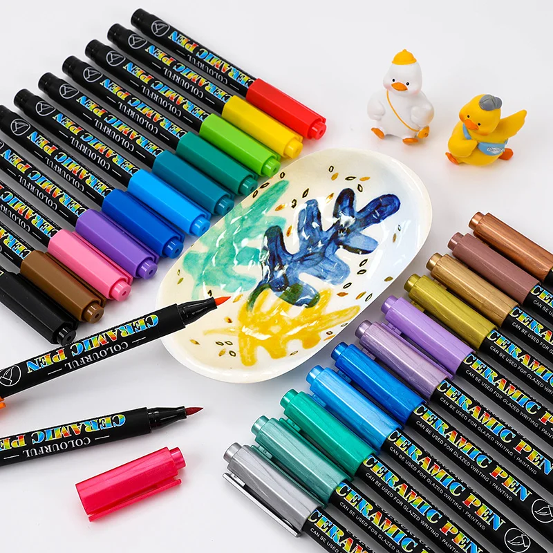 GN 12/24 Colors High Temperatu - Model Kit Markers 评论和价格