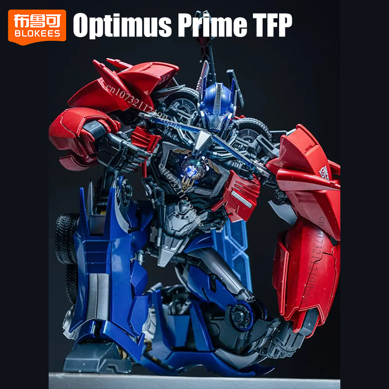 In Stock Genuine Blokees Trans - Model Kit Transformers Blokees 评论和价格