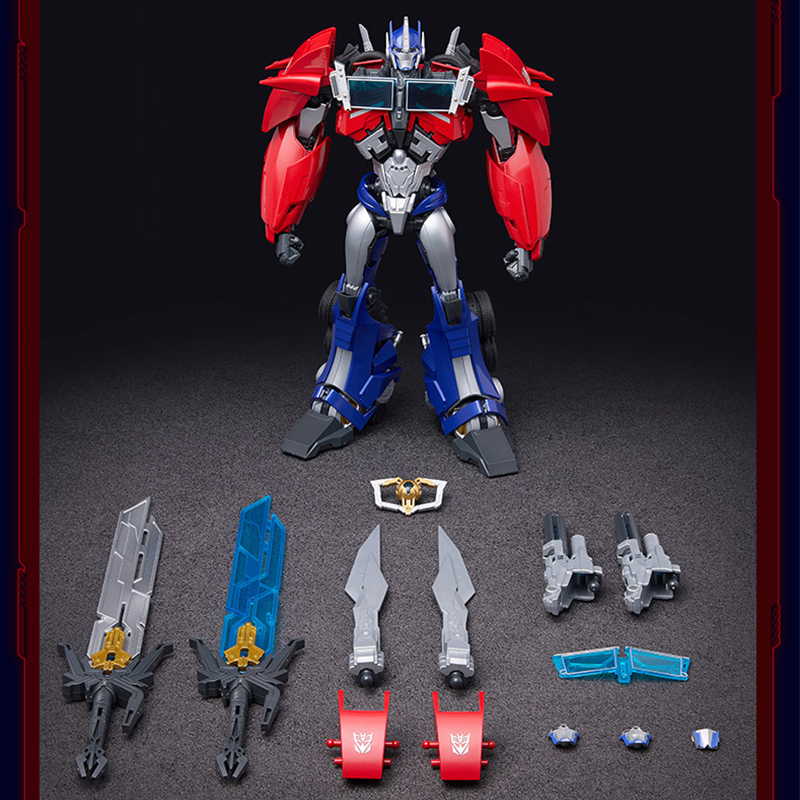 In Stock Genuine Blokees Trans - Model Kit Transformers Blokees 评论和价格