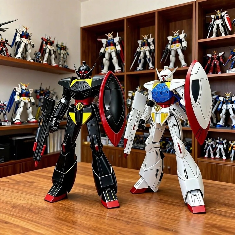 Mech Warrior Turn A HG 1/144 A - Model Kit Kotobukiya 评论和价格