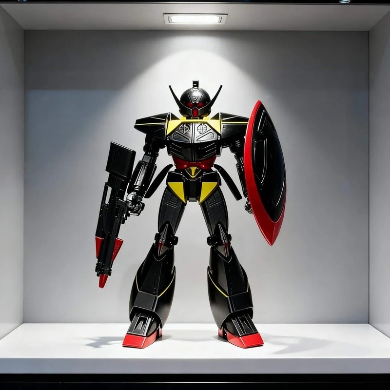 Mech Warrior Turn A HG 1/144 A - Model Kit Kotobukiya 评论和价格