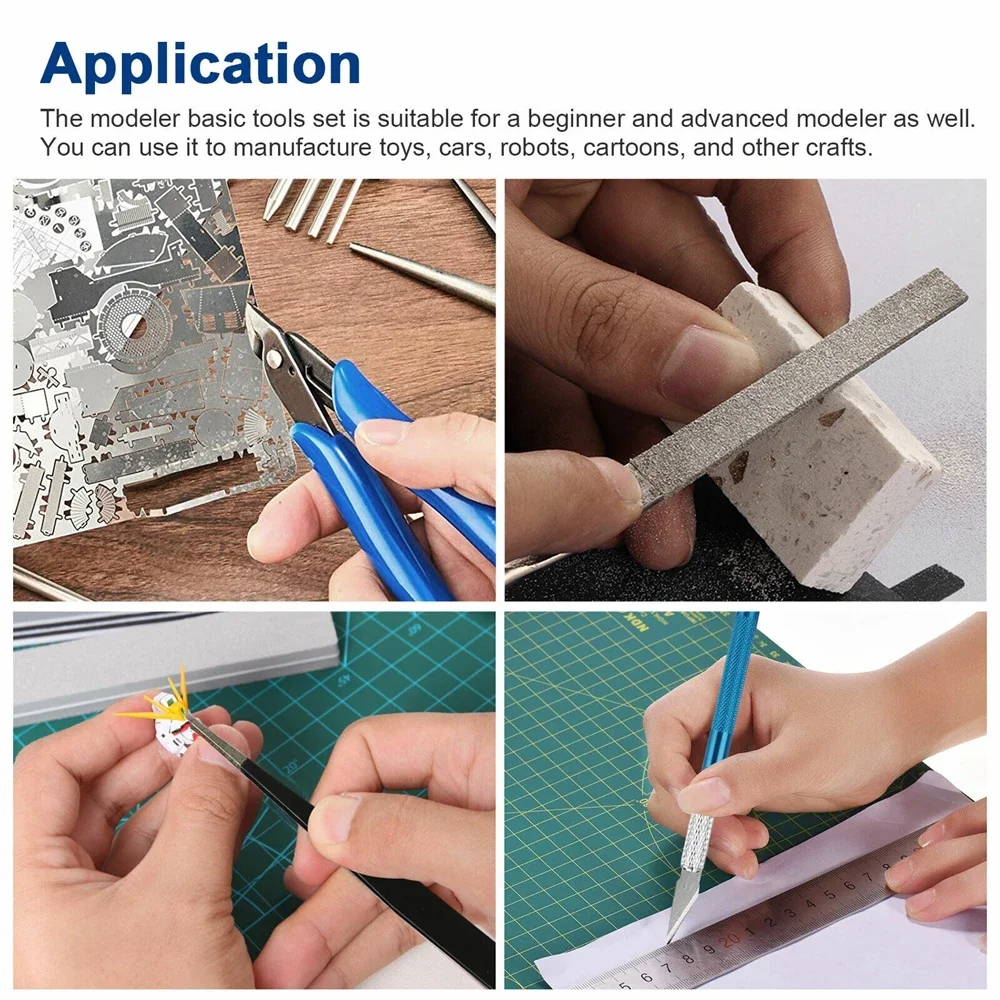 Model Tools Kit Gunpla Tool Fo - Model Kit Gunpla 评论和价格