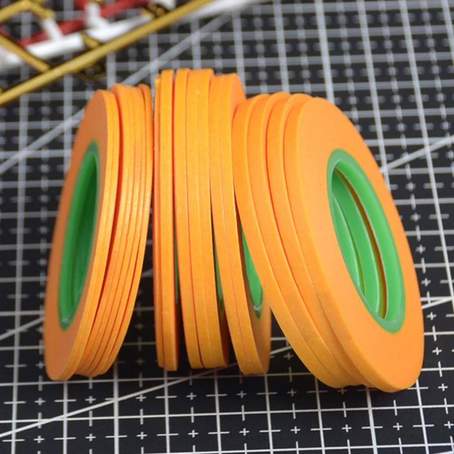 Model Spraying Coating Color U - Masking Tape Thin 评论和价格
