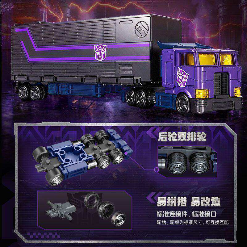 Blokees CT02 Transformers Opti - Model Kit Transformers Blokees 评论和价格
