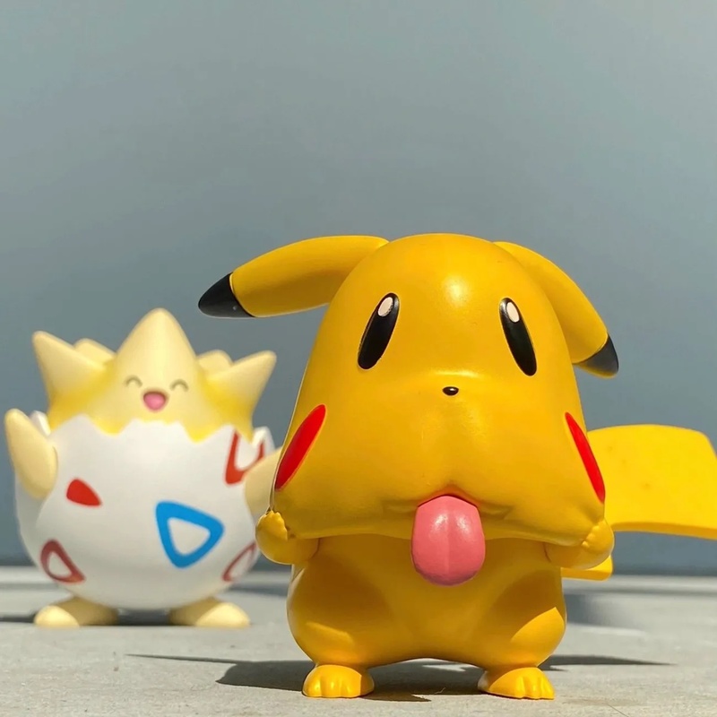 7cm Pokemon Cubone Grimace Pik - Model Kit Quick Pokemon 评论和价格