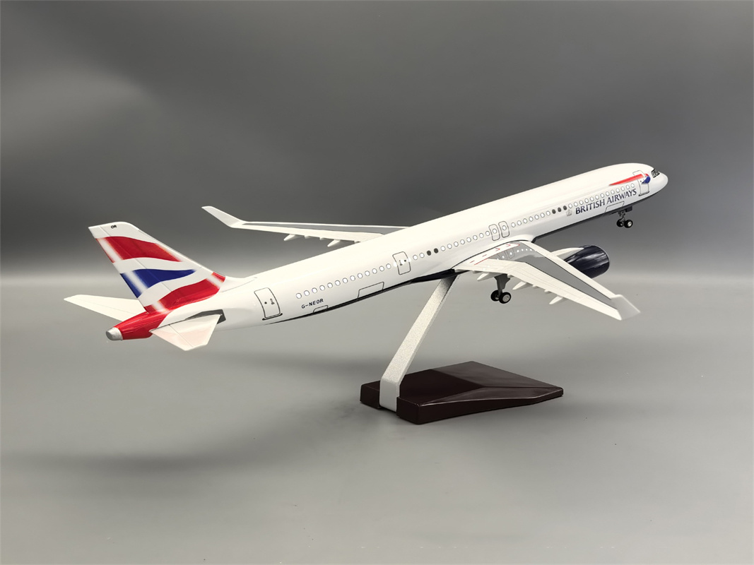 Airplane Resin 1/100 Scale 321 - Model Kit Airplane 评论和价格